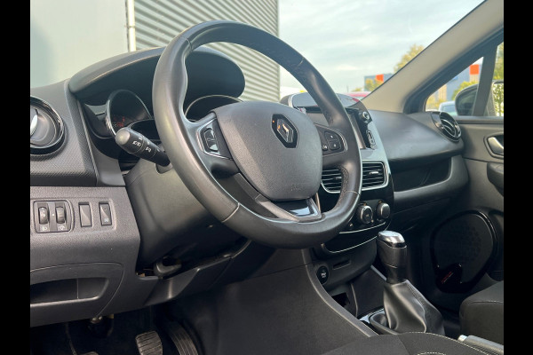 Renault Clio BWJ 11-2018 | 0.9 TCe 90PK Limited | TREKHAAK | NAVI | AIRCO | PDC | LICHTMETAAL | PRIVACY GLASS | CRUISE