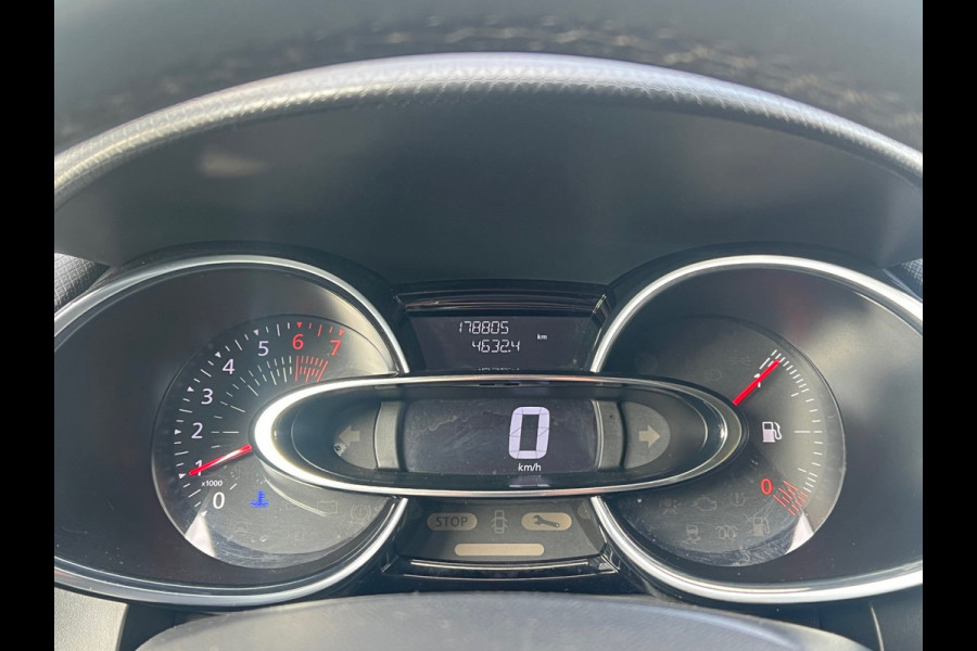 Renault Clio BWJ 11-2018 | 0.9 TCe 90PK Limited | TREKHAAK | NAVI | AIRCO | PDC | LICHTMETAAL | PRIVACY GLASS | CRUISE