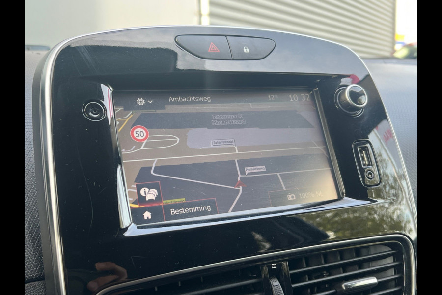 Renault Clio BWJ 11-2018 | 0.9 TCe 90PK Limited | TREKHAAK | NAVI | AIRCO | PDC | LICHTMETAAL | PRIVACY GLASS | CRUISE