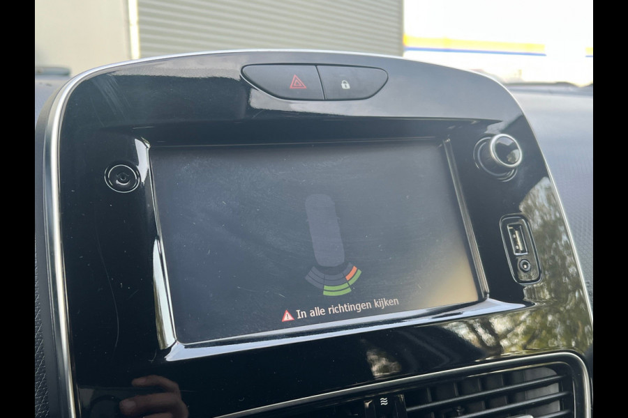 Renault Clio BWJ 11-2018 | 0.9 TCe 90PK Limited | TREKHAAK | NAVI | AIRCO | PDC | LICHTMETAAL | PRIVACY GLASS | CRUISE