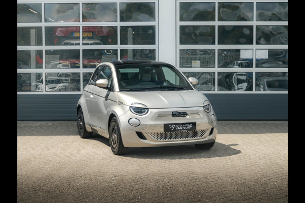 Fiat 500E Giorgio Armani Collector's Edition 42 kWh | 18% Bijtelling | Zeer Exclusief | Beperkte Oplage !