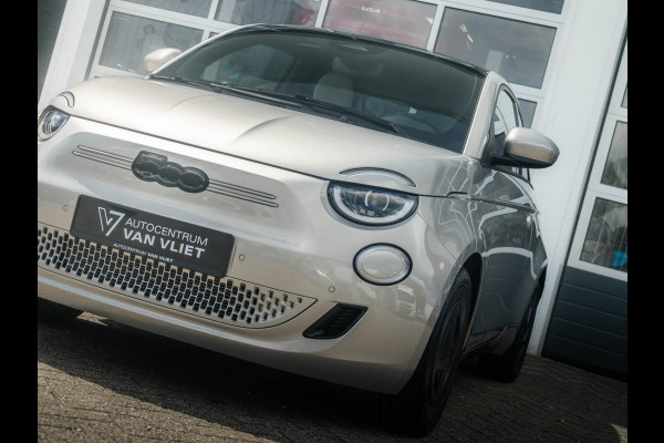 Fiat 500E Giorgio Armani Collector's Edition 42 kWh | 18% Bijtelling | Zeer Exclusief | Beperkte Oplage !