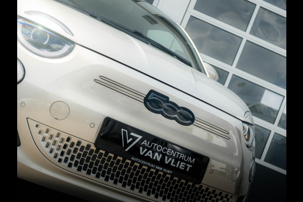 Fiat 500E Giorgio Armani Collector's Edition 42 kWh | 18% Bijtelling | Zeer Exclusief | Beperkte Oplage !