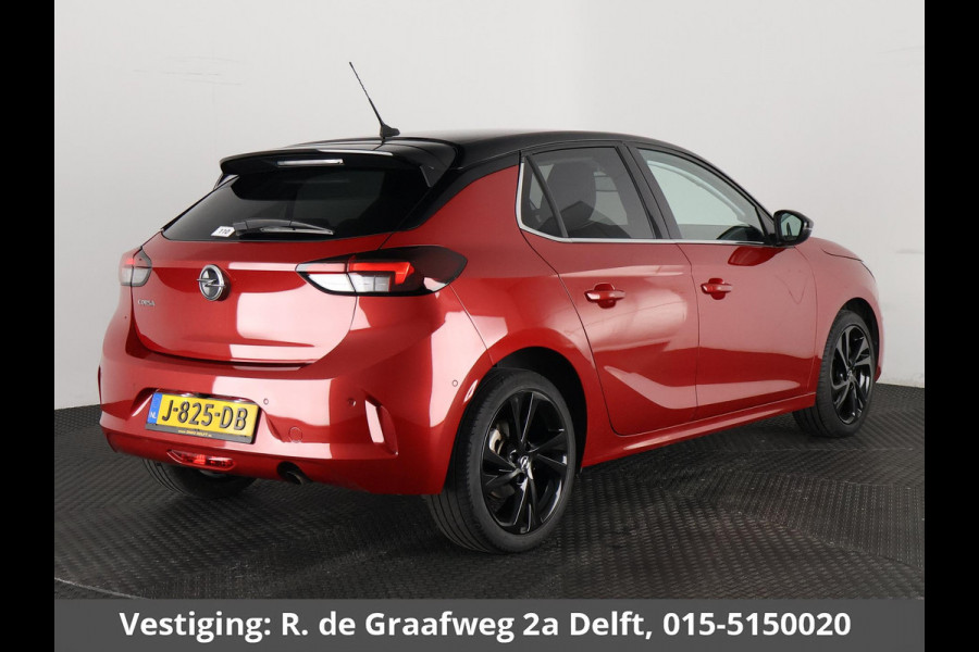 Opel Corsa 1.2 Elegance Two-Tone | Stuur- & Stoelverwarming | Navigatie | Camera | Parkeersensoren |