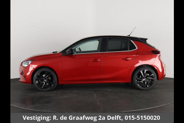 Opel Corsa 1.2 Elegance Two-Tone | Stuur- & Stoelverwarming | Navigatie | Camera | Parkeersensoren |