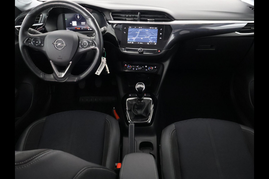 Opel Corsa 1.2 Elegance Two-Tone | Stuur- & Stoelverwarming | Navigatie | Camera | Parkeersensoren |