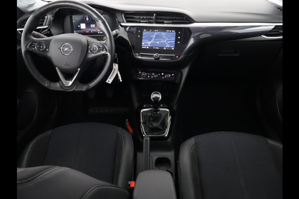 Opel Corsa 1.2 Elegance Two-Tone | Stuur- & Stoelverwarming | Navigatie | Camera | Parkeersensoren |