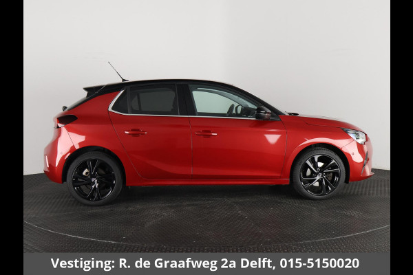 Opel Corsa 1.2 Elegance Two-Tone | Stuur- & Stoelverwarming | Navigatie | Camera | Parkeersensoren |