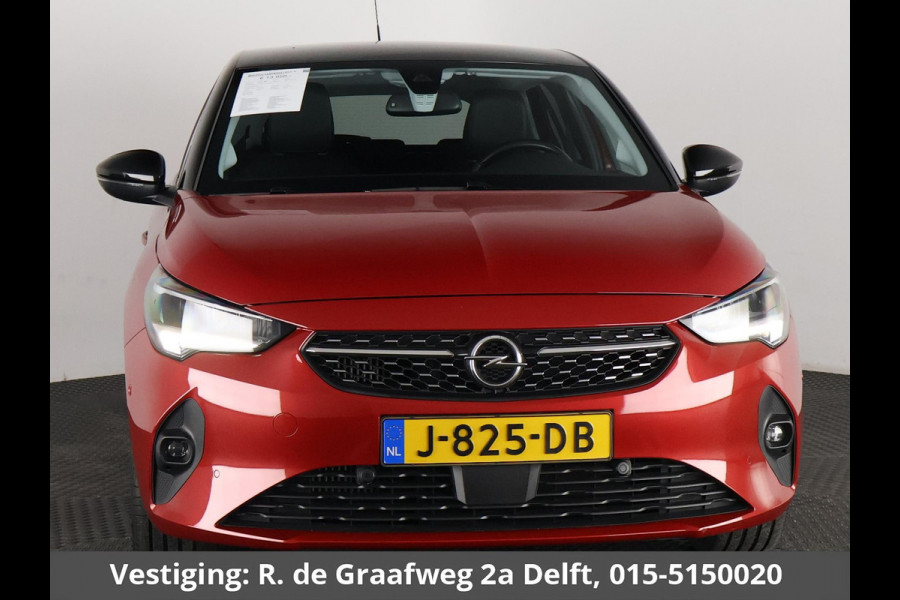 Opel Corsa 1.2 Elegance Two-Tone | Stuur- & Stoelverwarming | Navigatie | Camera | Parkeersensoren |