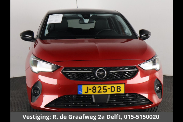 Opel Corsa 1.2 Elegance Two-Tone | Stuur- & Stoelverwarming | Navigatie | Camera | Parkeersensoren |