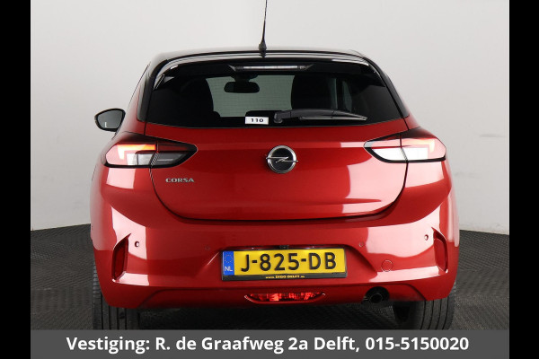 Opel Corsa 1.2 Elegance Two-Tone | Stuur- & Stoelverwarming | Navigatie | Camera | Parkeersensoren |