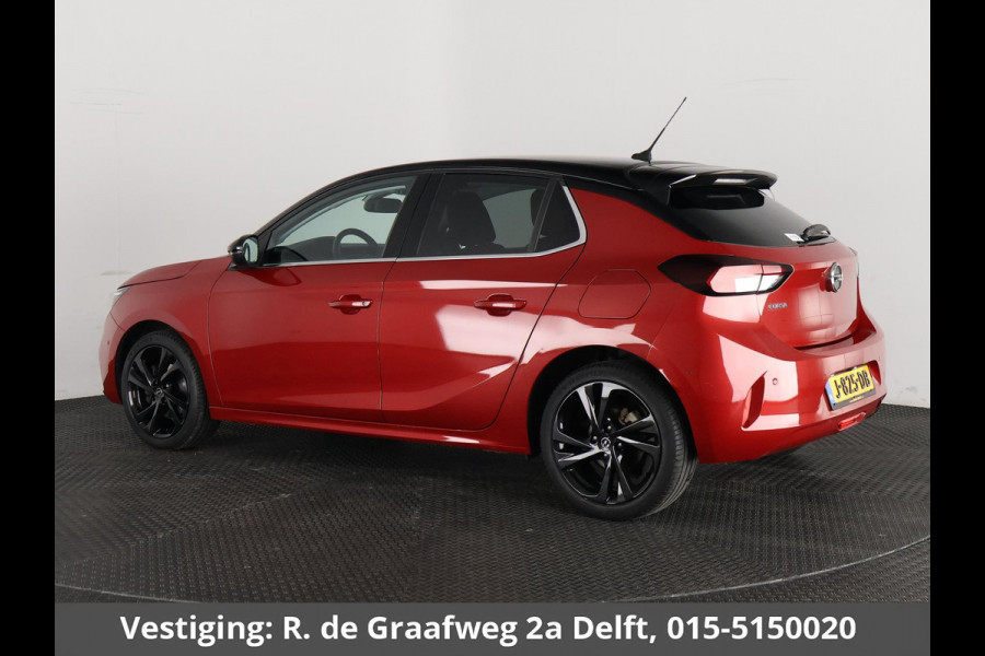 Opel Corsa 1.2 Elegance Two-Tone | Stuur- & Stoelverwarming | Navigatie | Camera | Parkeersensoren |