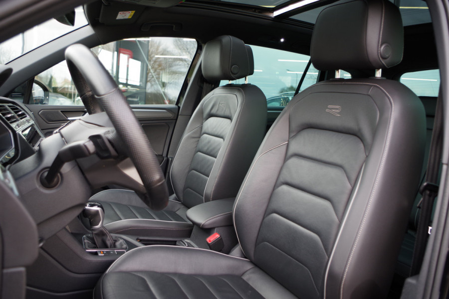Volkswagen Tiguan 1.4 TSI eHybrid 245 PK R-Line BNS+, Leder, Panoramadak, 360 Camera, IQ-LED