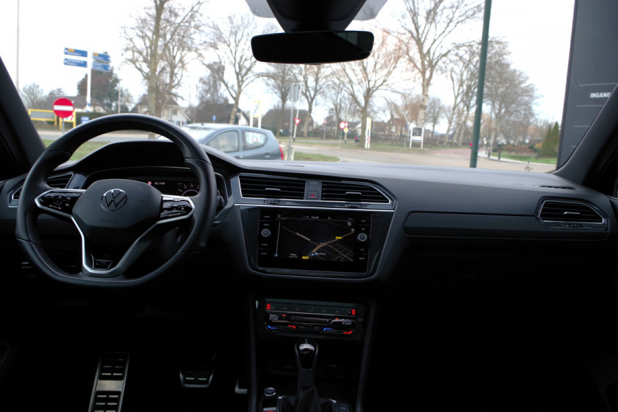 Volkswagen Tiguan 1.4 TSI eHybrid 245 PK R-Line BNS+, Leder, Panoramadak, 360 Camera, IQ-LED