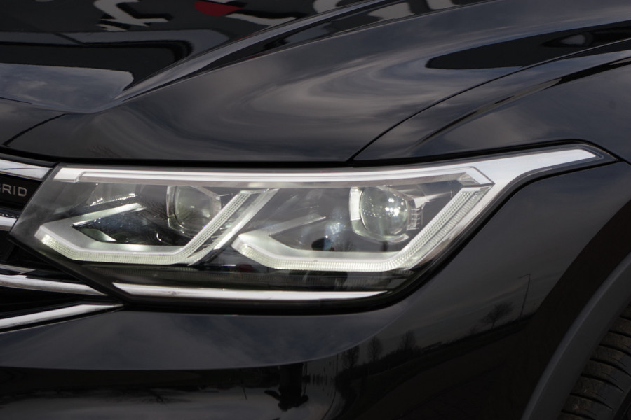 Volkswagen Tiguan 1.4 TSI eHybrid 245 PK R-Line BNS+, Leder, Panoramadak, 360 Camera, IQ-LED