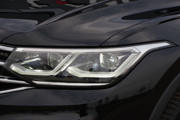 Volkswagen Tiguan 1.4 TSI eHybrid 245 PK R-Line BNS+, Leder, Panoramadak, 360 Camera, IQ-LED