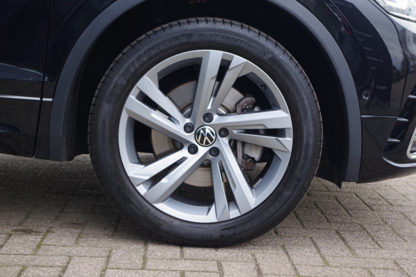 Volkswagen Tiguan 1.4 TSI eHybrid 245 PK R-Line BNS+, Leder, Panoramadak, 360 Camera, IQ-LED