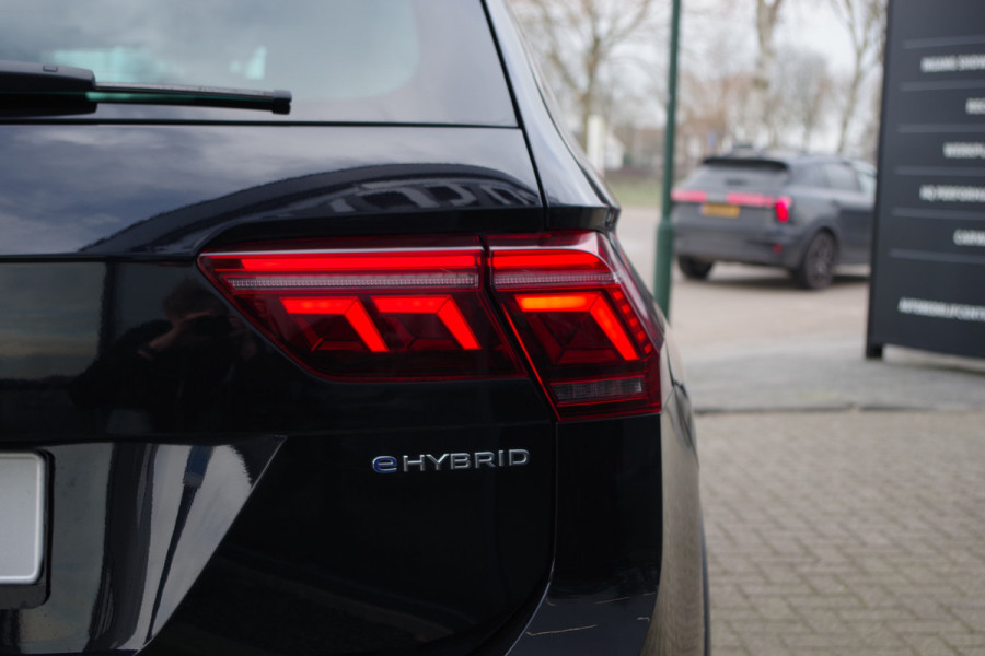 Volkswagen Tiguan 1.4 TSI eHybrid 245 PK R-Line BNS+, Leder, Panoramadak, 360 Camera, IQ-LED
