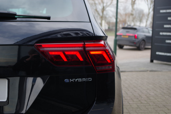 Volkswagen Tiguan 1.4 TSI eHybrid 245 PK R-Line BNS+, Leder, Panoramadak, 360 Camera, IQ-LED