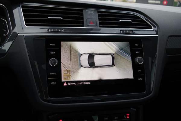 Volkswagen Tiguan 1.4 TSI eHybrid 245 PK R-Line BNS+, Leder, Panoramadak, 360 Camera, IQ-LED
