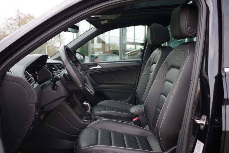 Volkswagen Tiguan 1.4 TSI eHybrid 245 PK R-Line BNS+, Leder, Panoramadak, 360 Camera, IQ-LED