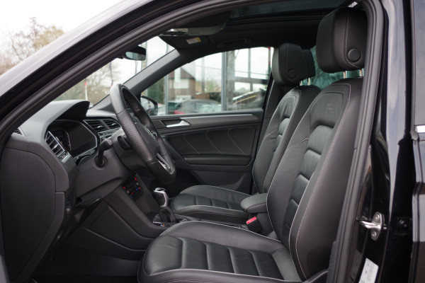 Volkswagen Tiguan 1.4 TSI eHybrid 245 PK R-Line BNS+, Leder, Panoramadak, 360 Camera, IQ-LED