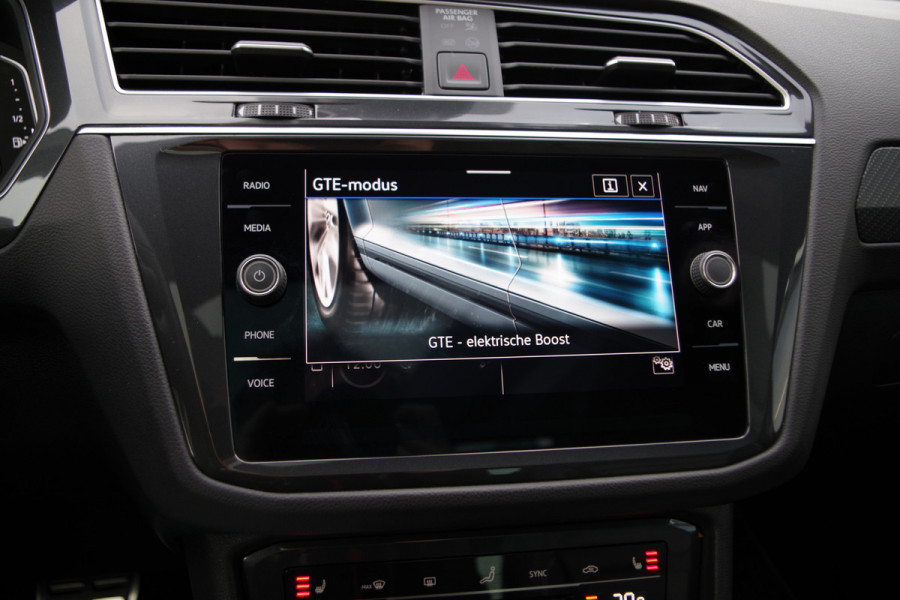 Volkswagen Tiguan 1.4 TSI eHybrid 245 PK R-Line BNS+, Leder, Panoramadak, 360 Camera, IQ-LED