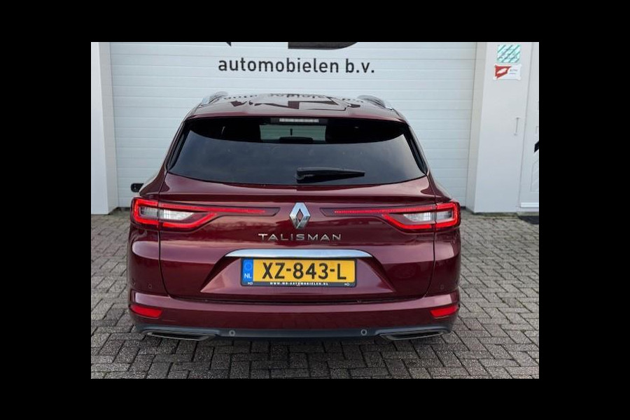 Renault Talisman Estate 1.6 TCe Limited Bosé - Automaat -LED