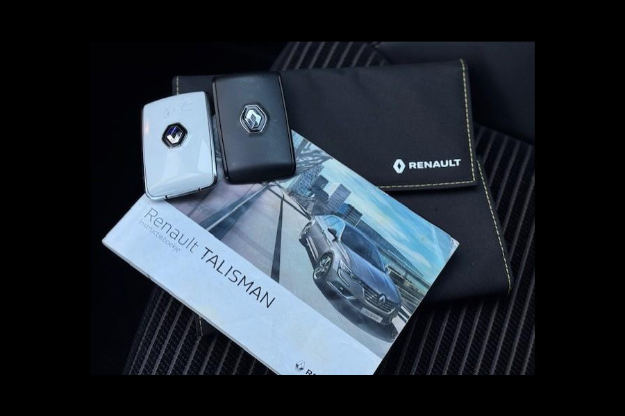 Renault Talisman Estate 1.6 TCe Limited Bosé - Automaat -LED