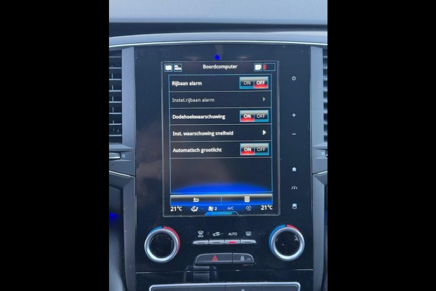 Renault Talisman Estate 1.6 TCe Limited Bosé - Automaat -LED