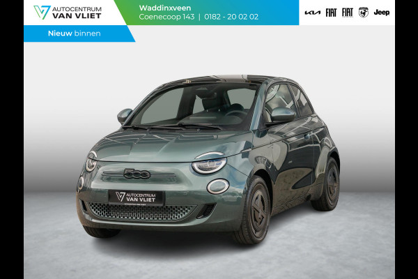 Fiat 500E Giorgio Armani Edition 42 kWh | 18% Bijtelling | Zeer Exclusief | Beperkte Oplage !