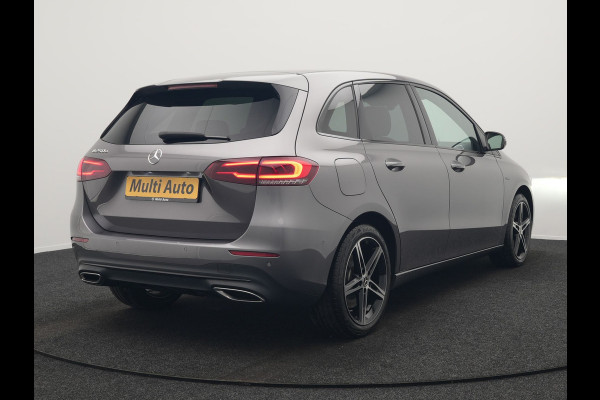 Mercedes-Benz B-Klasse 250 e Progressive Plug In Hybrid 218pk Dealer O.H. PHEV | Camera | Night Pakket | Sfeerverlichting | Widescreen Navi | Sportstoelen Memory & Verwarmd | Apple Carplay | Blis | Cruise Control | Navigatie | DAB |