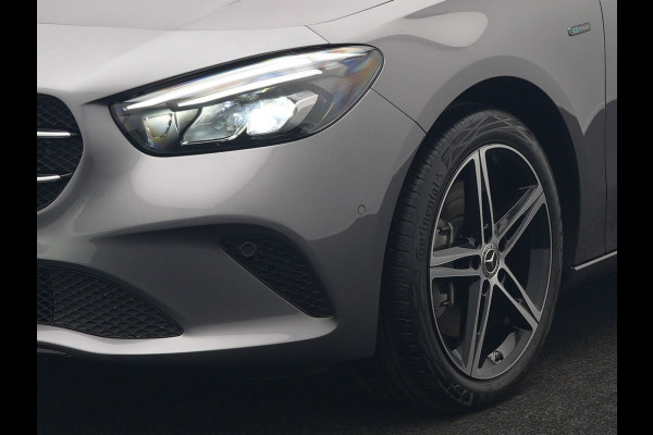 Mercedes-Benz B-Klasse 250 e Progressive Plug In Hybrid 218pk Dealer O.H. PHEV | Camera | Night Pakket | Sfeerverlichting | Widescreen Navi | Sportstoelen Memory & Verwarmd | Apple Carplay | Blis | Cruise Control | Navigatie | DAB |