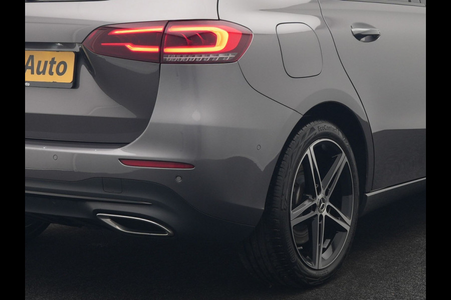 Mercedes-Benz B-Klasse 250 e Progressive Plug In Hybrid 218pk Dealer O.H. PHEV | Camera | Night Pakket | Sfeerverlichting | Widescreen Navi | Sportstoelen Memory & Verwarmd | Apple Carplay | Blis | Cruise Control | Navigatie | DAB |