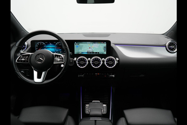 Mercedes-Benz B-Klasse 250 e Progressive Plug In Hybrid 218pk Dealer O.H. PHEV | Camera | Night Pakket | Sfeerverlichting | Widescreen Navi | Sportstoelen Memory & Verwarmd | Apple Carplay | Blis | Cruise Control | Navigatie | DAB |