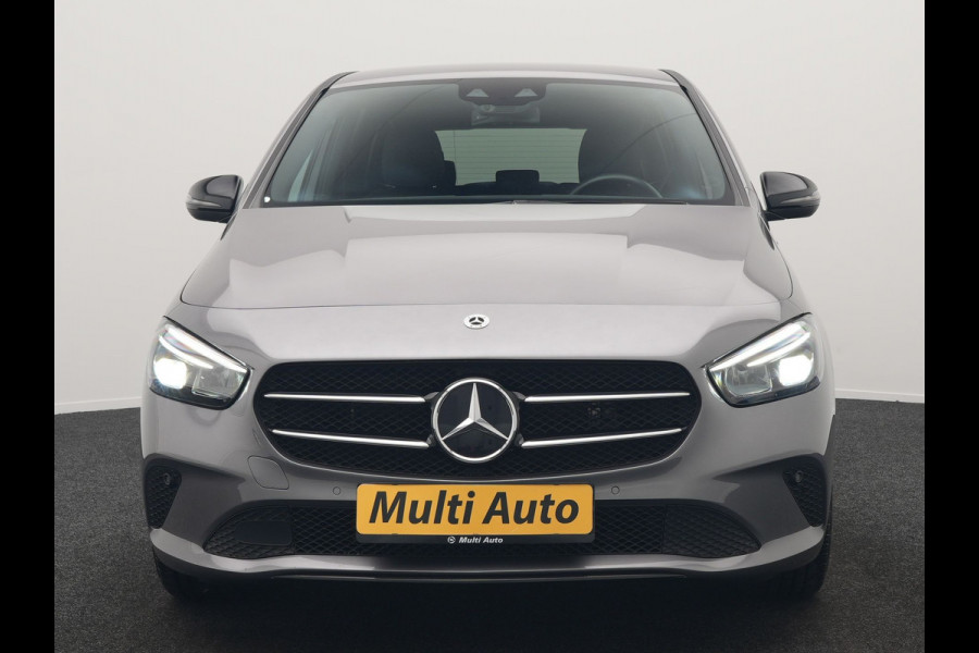Mercedes-Benz B-Klasse 250 e Progressive Plug In Hybrid 218pk Dealer O.H. PHEV | Camera | Night Pakket | Sfeerverlichting | Widescreen Navi | Sportstoelen Memory & Verwarmd | Apple Carplay | Blis | Cruise Control | Navigatie | DAB |