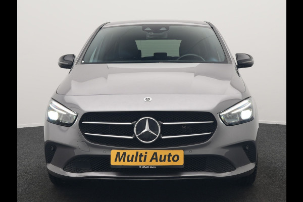 Mercedes-Benz B-Klasse 250 e Progressive Plug In Hybrid 218pk Dealer O.H. PHEV | Camera | Night Pakket | Sfeerverlichting | Widescreen Navi | Sportstoelen Memory & Verwarmd | Apple Carplay | Blis | Cruise Control | Navigatie | DAB |
