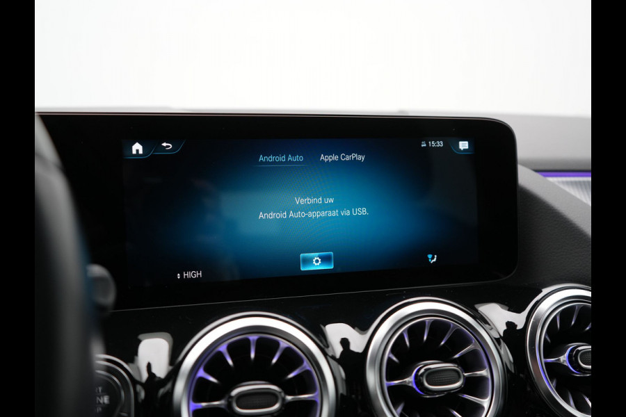 Mercedes-Benz B-Klasse 250 e Progressive Plug In Hybrid 218pk Dealer O.H. PHEV | Camera | Night Pakket | Sfeerverlichting | Widescreen Navi | Sportstoelen Memory & Verwarmd | Apple Carplay | Blis | Cruise Control | Navigatie | DAB |