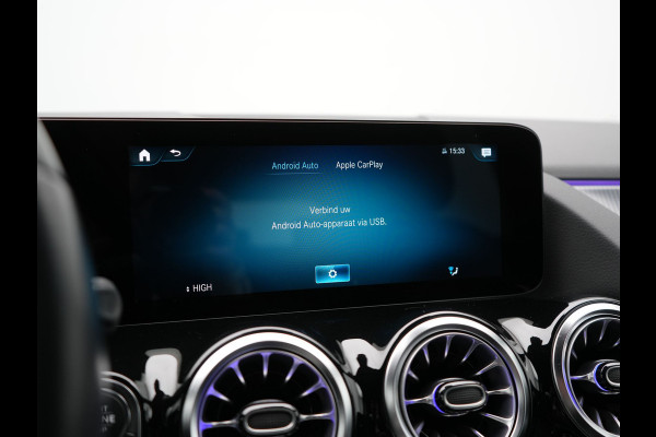 Mercedes-Benz B-Klasse 250 e Progressive Plug In Hybrid 218pk Dealer O.H. PHEV | Camera | Night Pakket | Sfeerverlichting | Widescreen Navi | Sportstoelen Memory & Verwarmd | Apple Carplay | Blis | Cruise Control | Navigatie | DAB |