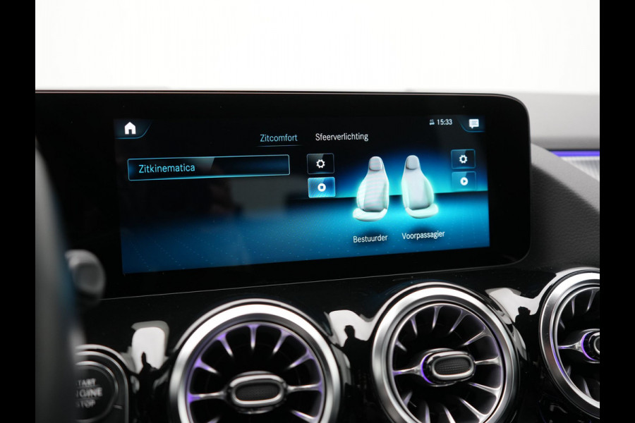 Mercedes-Benz B-Klasse 250 e Progressive Plug In Hybrid 218pk Dealer O.H. PHEV | Camera | Night Pakket | Sfeerverlichting | Widescreen Navi | Sportstoelen Memory & Verwarmd | Apple Carplay | Blis | Cruise Control | Navigatie | DAB |