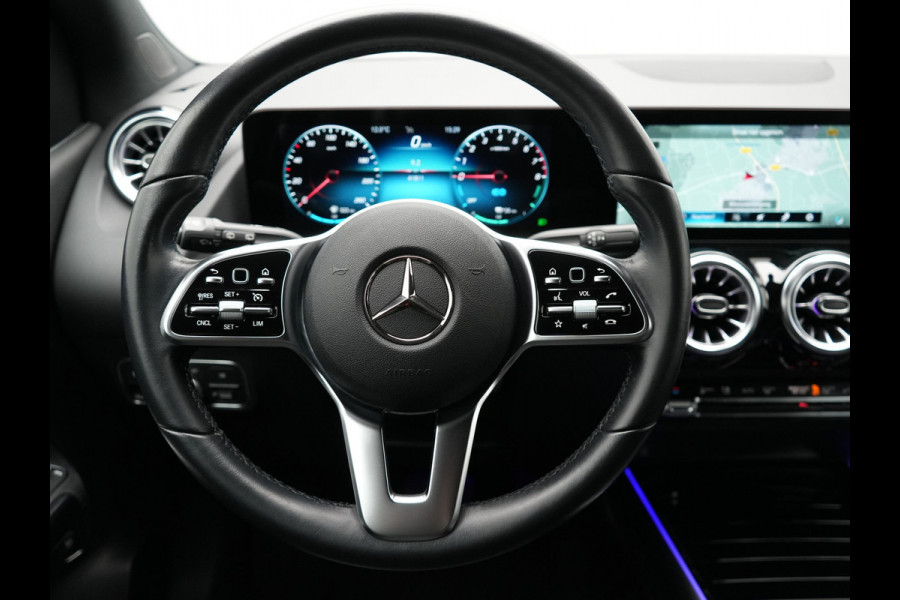 Mercedes-Benz B-Klasse 250 e Progressive Plug In Hybrid 218pk Dealer O.H. PHEV | Camera | Night Pakket | Sfeerverlichting | Widescreen Navi | Sportstoelen Memory & Verwarmd | Apple Carplay | Blis | Cruise Control | Navigatie | DAB |