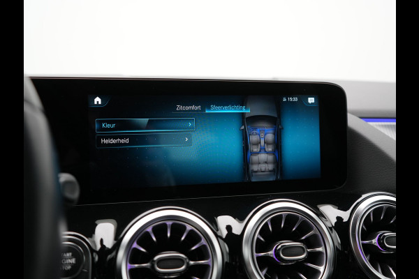 Mercedes-Benz B-Klasse 250 e Progressive Plug In Hybrid 218pk Dealer O.H. PHEV | Camera | Night Pakket | Sfeerverlichting | Widescreen Navi | Sportstoelen Memory & Verwarmd | Apple Carplay | Blis | Cruise Control | Navigatie | DAB |