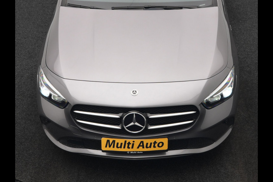 Mercedes-Benz B-Klasse 250 e Progressive Plug In Hybrid 218pk Dealer O.H. PHEV | Camera | Night Pakket | Sfeerverlichting | Widescreen Navi | Sportstoelen Memory & Verwarmd | Apple Carplay | Blis | Cruise Control | Navigatie | DAB |