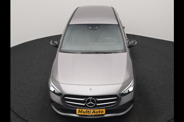 Mercedes-Benz B-Klasse 250 e Progressive Plug In Hybrid 218pk Dealer O.H. PHEV | Camera | Night Pakket | Sfeerverlichting | Widescreen Navi | Sportstoelen Memory & Verwarmd | Apple Carplay | Blis | Cruise Control | Navigatie | DAB |