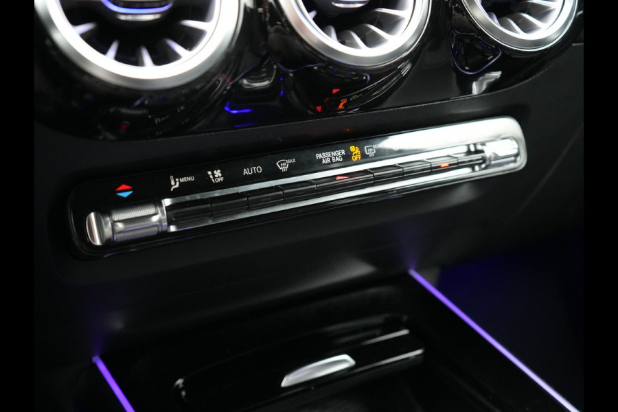 Mercedes-Benz B-Klasse 250 e Progressive Plug In Hybrid 218pk Dealer O.H. PHEV | Camera | Night Pakket | Sfeerverlichting | Widescreen Navi | Sportstoelen Memory & Verwarmd | Apple Carplay | Blis | Cruise Control | Navigatie | DAB |