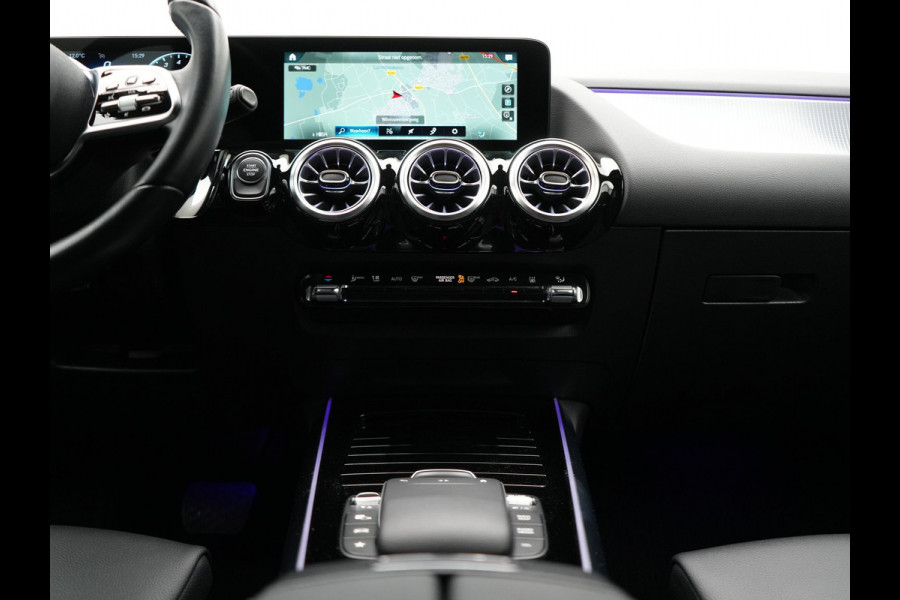 Mercedes-Benz B-Klasse 250 e Progressive Plug In Hybrid 218pk Dealer O.H. PHEV | Camera | Night Pakket | Sfeerverlichting | Widescreen Navi | Sportstoelen Memory & Verwarmd | Apple Carplay | Blis | Cruise Control | Navigatie | DAB |