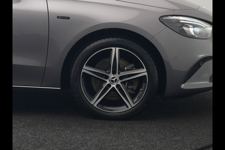 Mercedes-Benz B-Klasse 250 e Progressive Plug In Hybrid 218pk Dealer O.H. PHEV | Camera | Night Pakket | Sfeerverlichting | Widescreen Navi | Sportstoelen Memory & Verwarmd | Apple Carplay | Blis | Cruise Control | Navigatie | DAB |