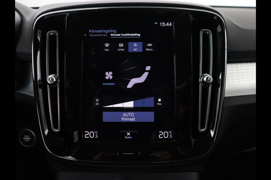 Volvo XC40 1.5 T2 Business Pro | Trekhaak | Camera | Carplay | Adaptive cruise | Keyless | Full LED | Navigatie | Parkeerhulp | Digital Cockpit | Climate control | Bluetooth