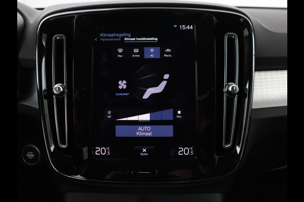 Volvo XC40 1.5 T2 Business Pro | Trekhaak | Camera | Carplay | Adaptive cruise | Keyless | Full LED | Navigatie | Parkeerhulp | Digital Cockpit | Climate control | Bluetooth