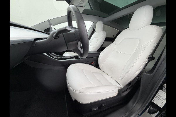 Tesla Model 3 Performance AWD 75 kWh VAN €24.900,- NU VOOR SLECHTS €21.440,- Uw LENTEVOORDEEL €3.460,- |SOH 86% | 20 inch velgen (als nieuw) | Zeer nette staat | Rijklaar geleverd incl. 12 mnd Bovag-garantie | Tesla fabrieksgarantie op de hoogvolt accu t/m 13-12-2027 of 192.000 km